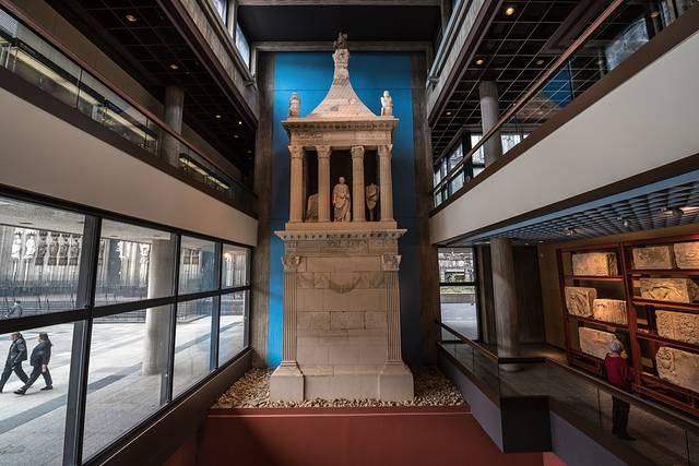 罗马-日耳曼博物馆