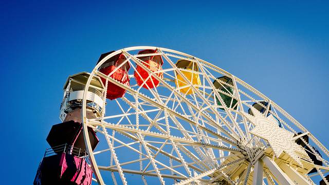 提比达波游乐园