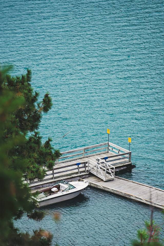 Joffre Lakes Provincial Park