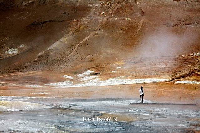 那马和惠利火山区