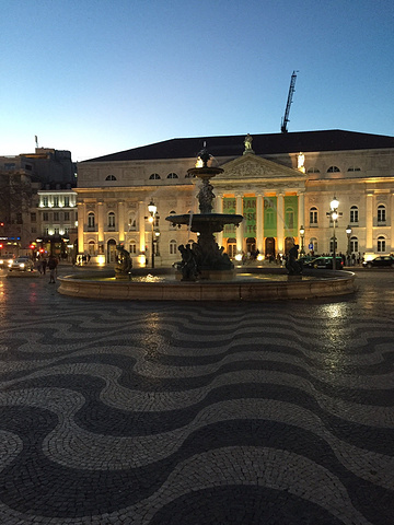 唯一遗憾的是没有时间去波尔图。圣胡斯塔升降