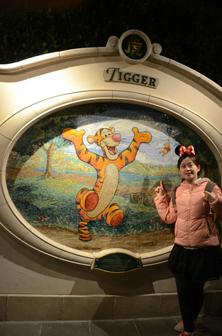 白马是镜头前的风景,王子才是默默付出的人……_上海迪士尼度假区&