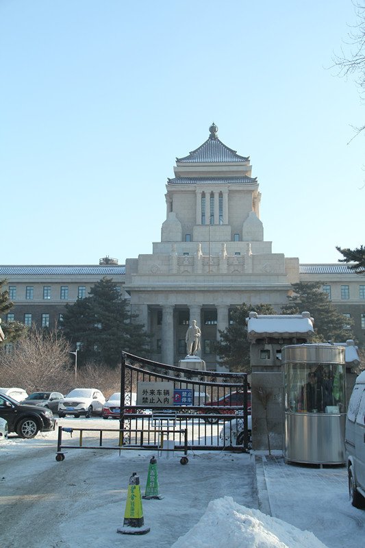 开放时间全天新民大街和文化广场的夜景也很美中国历史文化名街长春