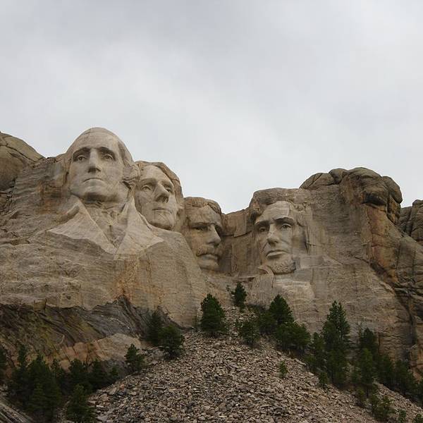 2020拉什莫尔山国家纪念公园门票,Mount Rus