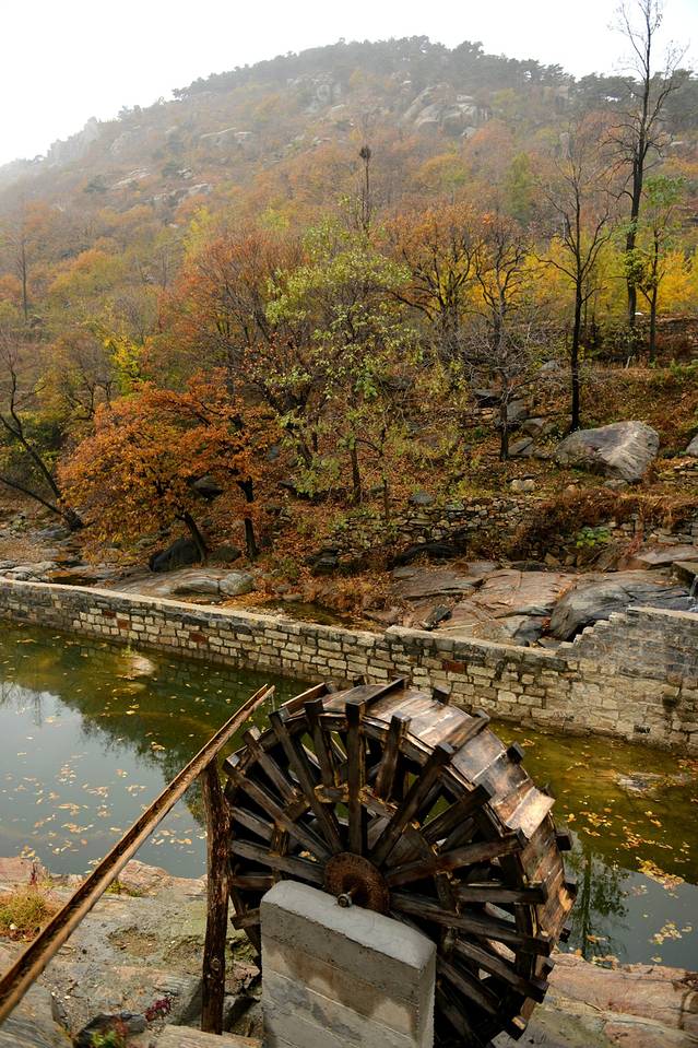 鬼谷子文化旅游区