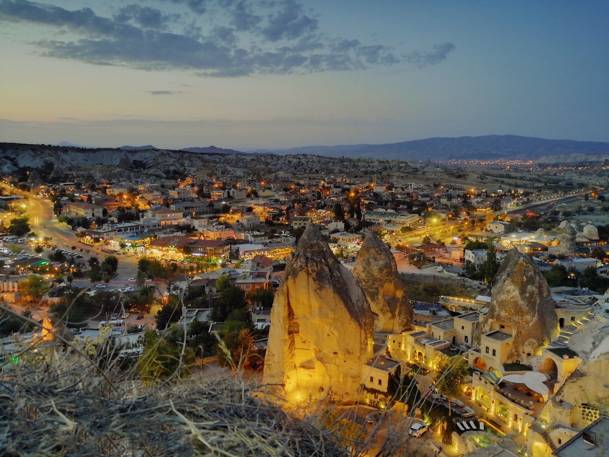 2023格雷梅镇游玩攻略,热气球,绿线,红线,骑马,j.【去哪儿攻略】