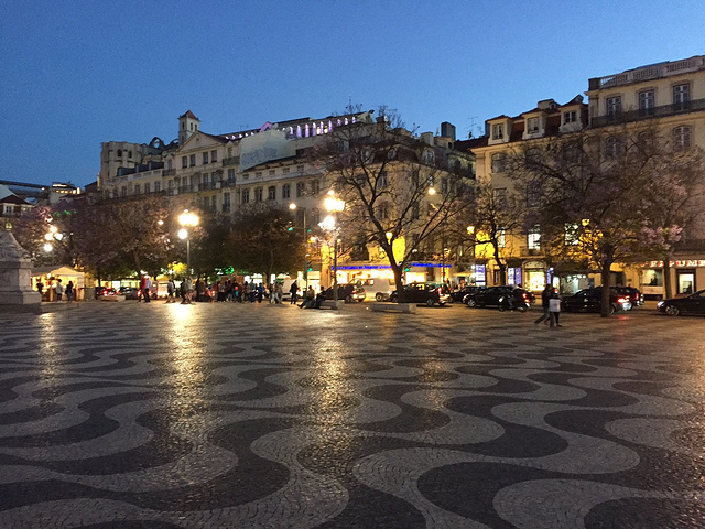 唯一遗憾的是没有时间去波尔图。圣胡斯塔升降