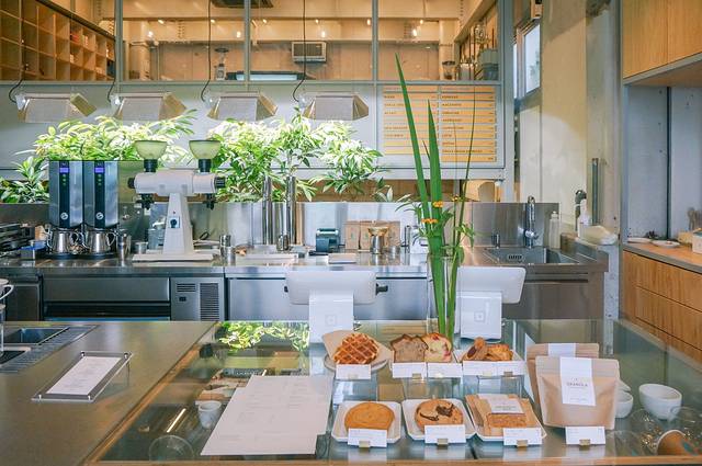 BLUE BOTTLE COFFEE(清澄白河店)