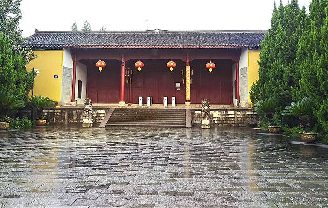 太平天国侍王府纪念馆