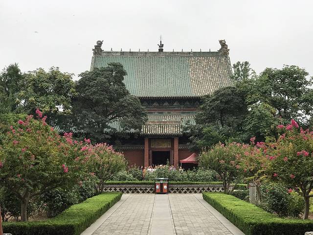 运城关公故里文化旅游景区