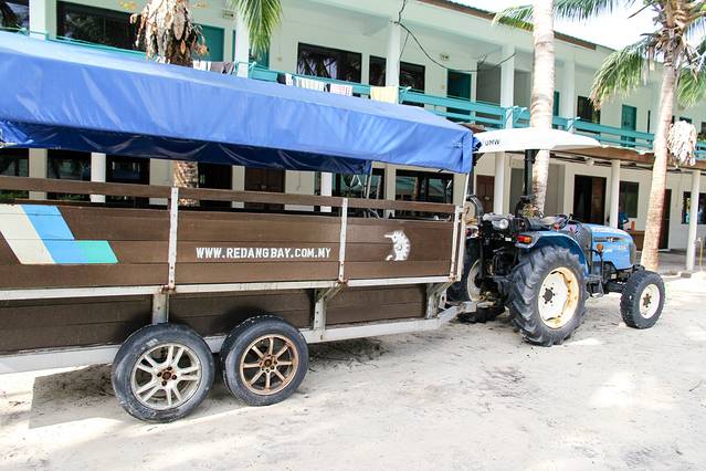 热浪岛海湾度假村