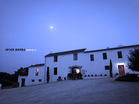 科蒂乔拉斯皮莱塔斯酒店(Hotel Cortijo Las Piletas)旅游景点攻略图