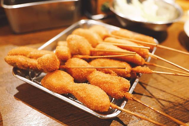 元祖串かつ だるま 道頓堀店