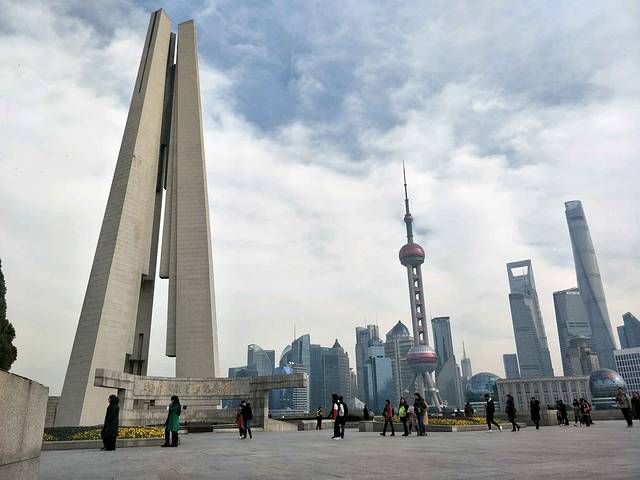 外滩历史纪念馆