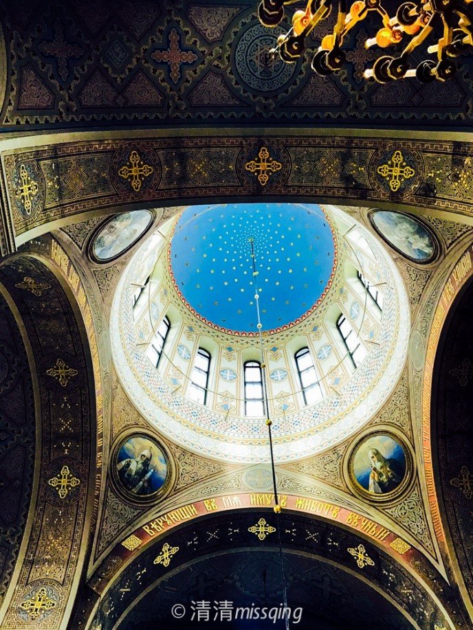 2018乌斯别斯基东正大教堂游玩攻略,有着俄罗