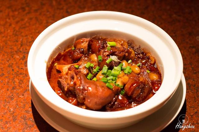 绿茶餐厅西湖银泰店 