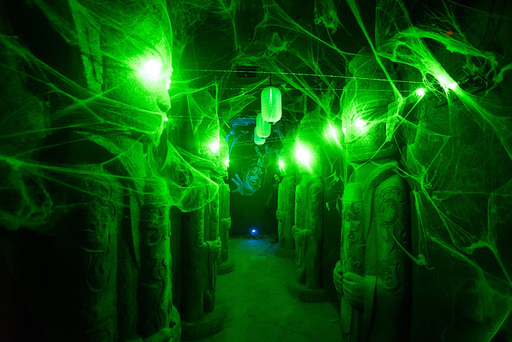 每一次千古情的演出都是让人如此难忘,又难能可贵的是,在精彩上不断推