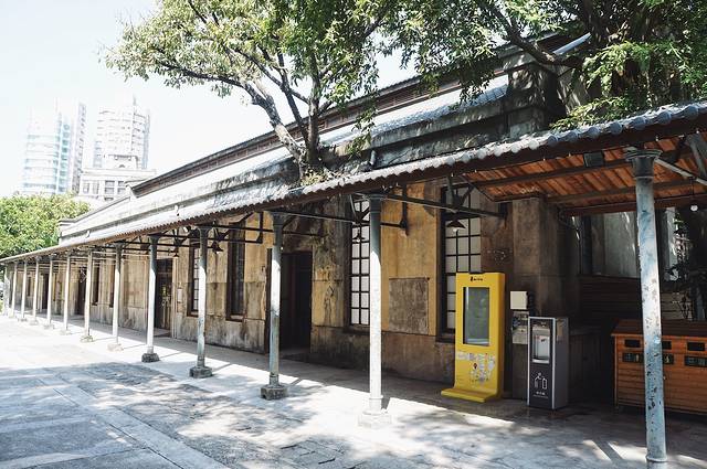 华山1914文创园区