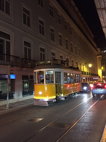 唯一遗憾的是没有时间去波尔图。圣胡斯塔升降