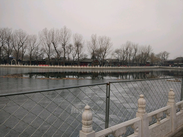 猫吃人也不能饿着,因刚才在胡同里已吃了大羊