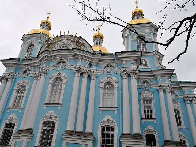  圣尼古拉斯海军教堂