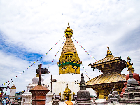 猴庙旅游景点图片