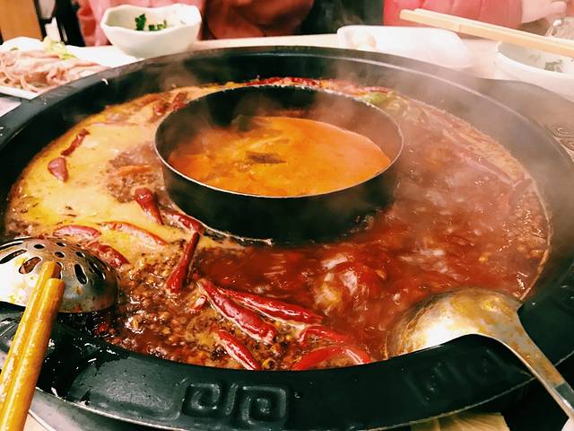 清真·牛不比火锅(营门口店)