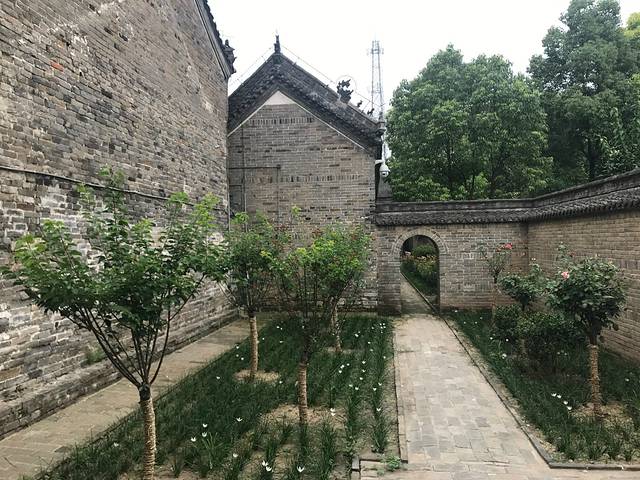 叶县县衙博物馆