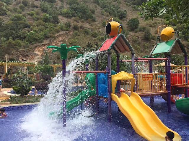 原始部落野温泉