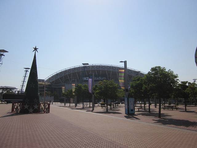 悉尼奥林匹克公园