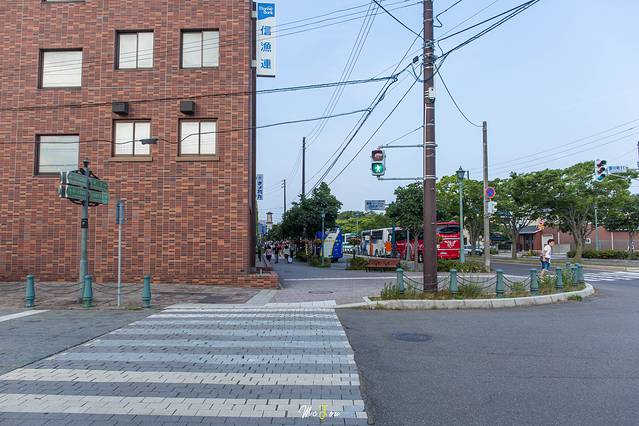 金森红砖仓库建筑群