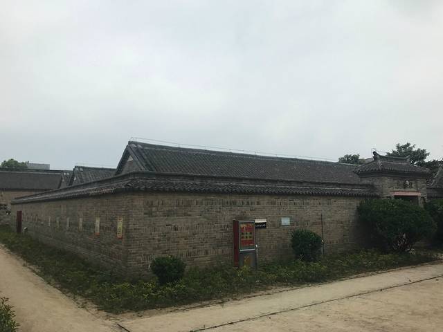 叶县县衙博物馆