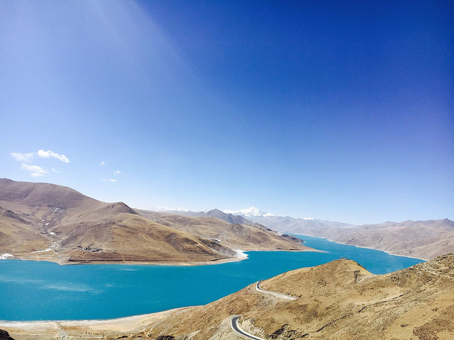 定要带晕车药,有高反的朋友一定要把高原安吃