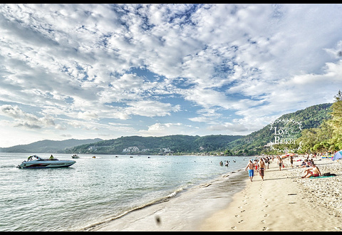 芭东海滩旅游景点攻略图