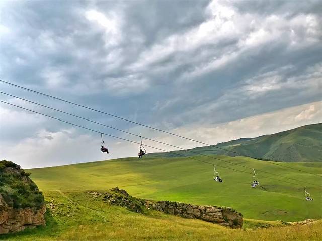 黄花沟草原旅游度假区