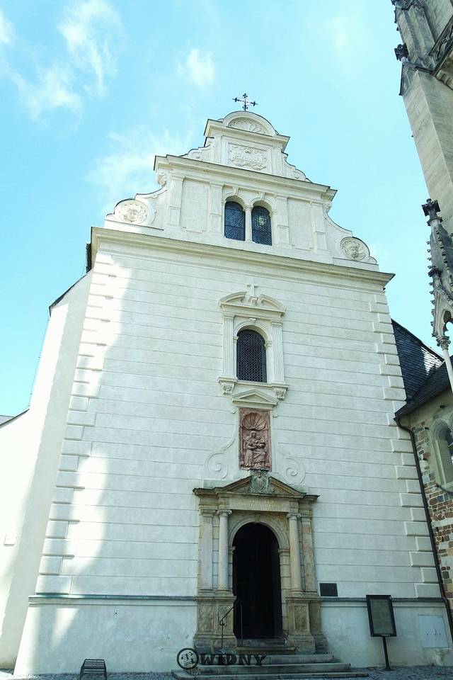 圣瓦茨拉夫主教座堂