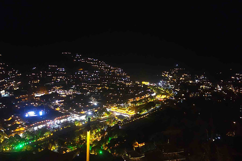 西江夜景