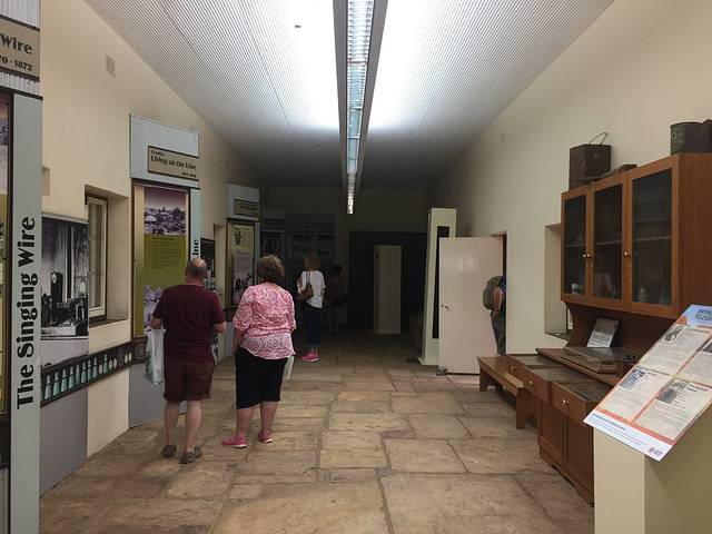 爱丽斯泉电报站历史保护区