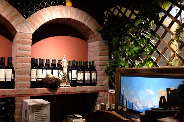 格鲁·秀色(东直门内大街店)