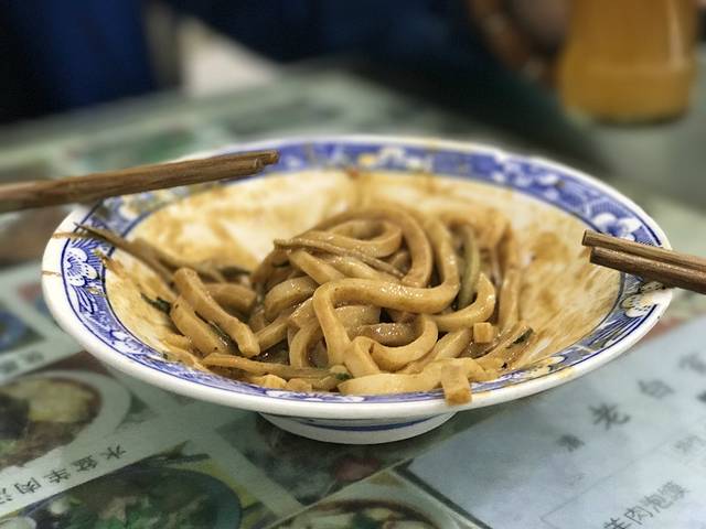 老白家水盆羊肉