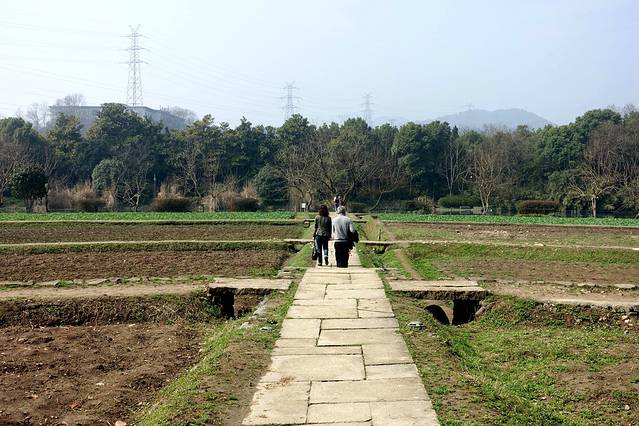 八卦田遗址公园