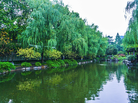 南京总统府门楼旅游景点图片