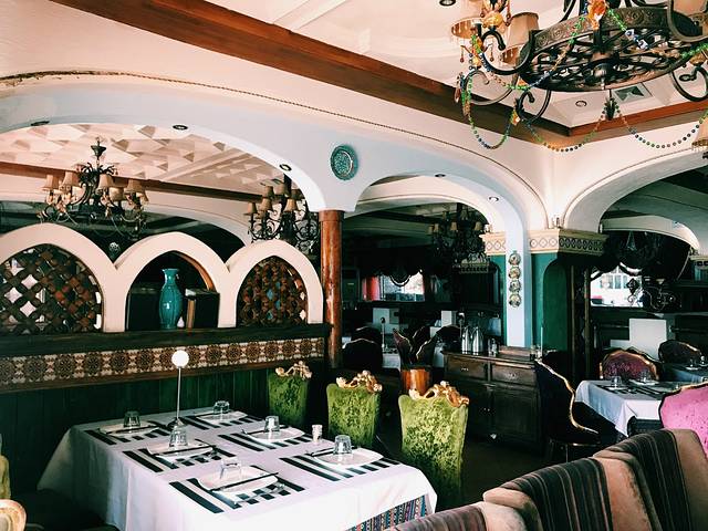 海尔巴格·新疆菜(吐鲁番店)