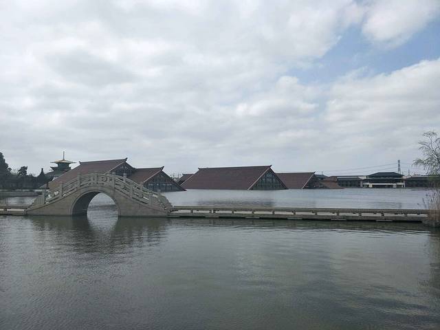 广富林遗址文化公园