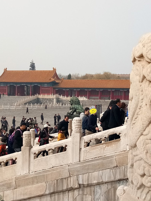 迷糊小姐与不给主意先生六天五夜淡季游帝都