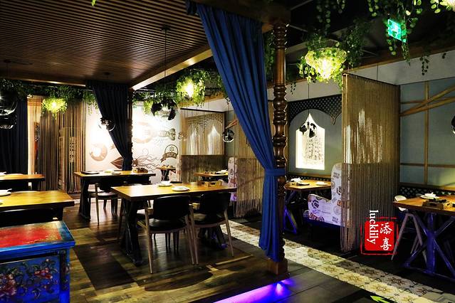 库塔（新加坡餐厅杭州大厦店）