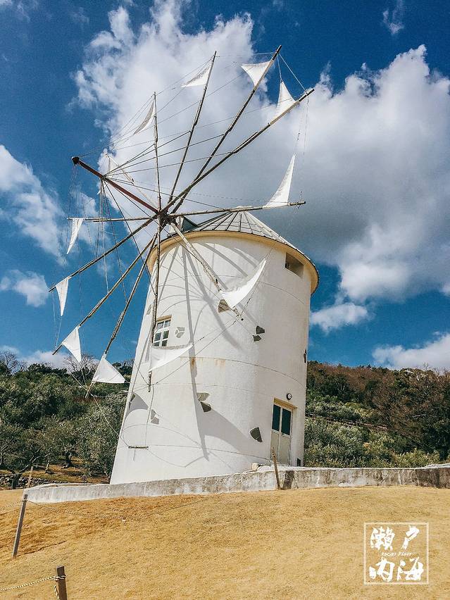 小豆岛橄榄公园