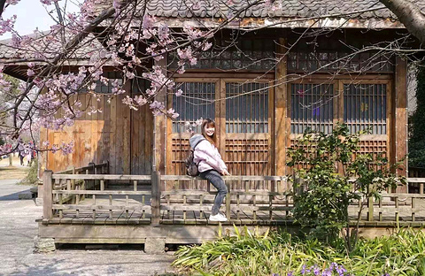 鼋头渚旅游景点攻略图