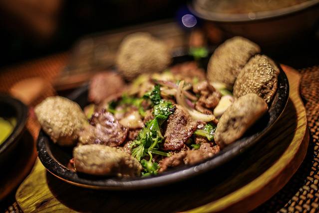 四世同堂(西便门店)