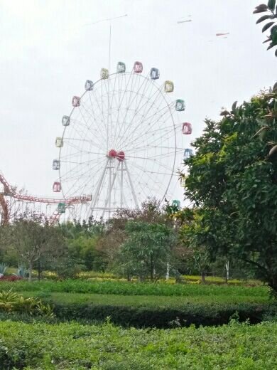海口锦都海甸岛